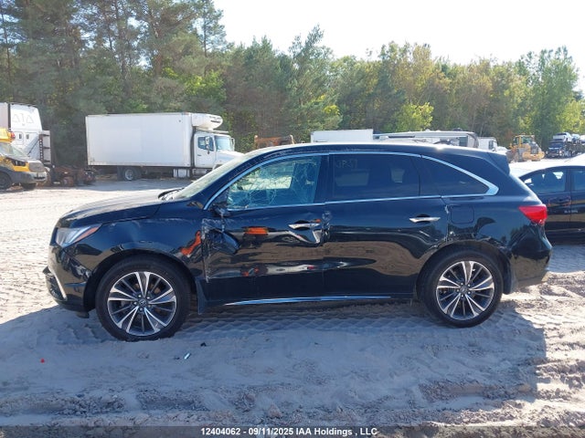 5J8YD4H47KL804529 Acura j35y5