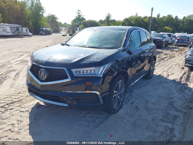 5J8YD4H47KL804529 Acura j35y5