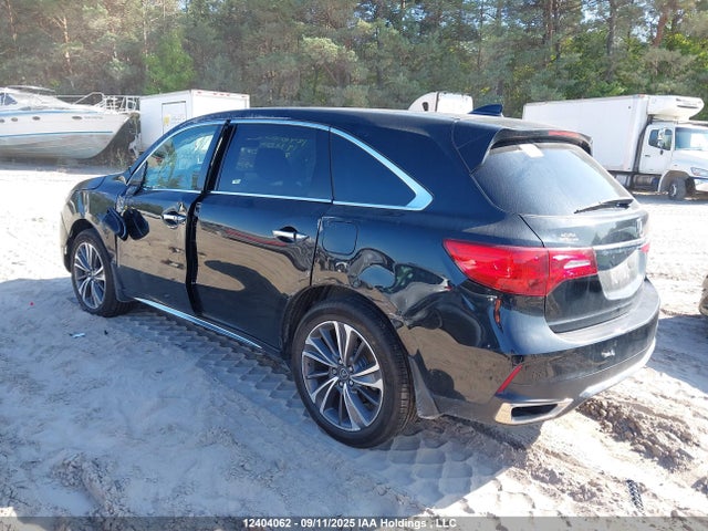 5J8YD4H47KL804529 Acura j35y5