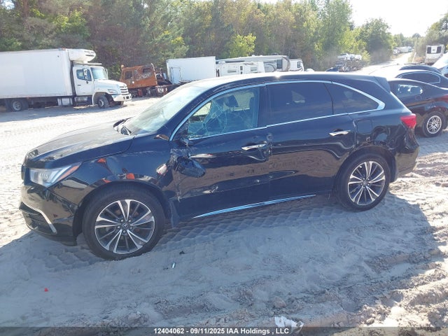 5J8YD4H47KL804529 Acura j35y5