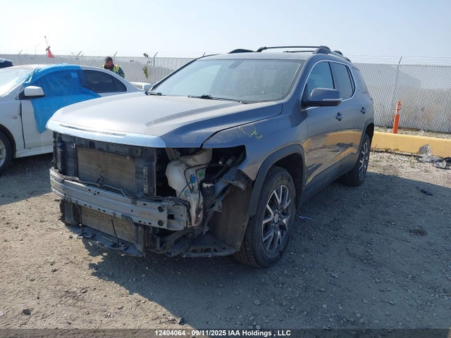 1GKKNRLS9LZ183429 GMC lgx - direct injection, variable valve timing, alum, gen 2