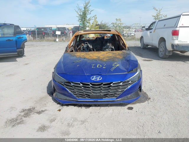 Hyundai gdi kappa 2023 KMHLN4AJ9PU089675 Image 11