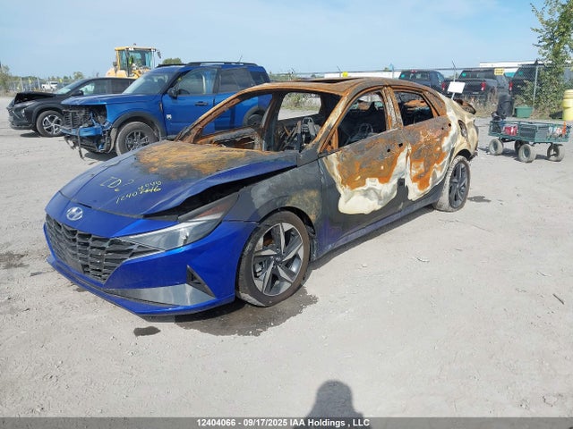 Hyundai gdi kappa 2023 KMHLN4AJ9PU089675 Image 2