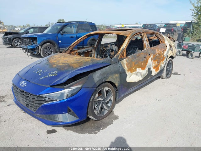 Hyundai gdi kappa 2023 KMHLN4AJ9PU089675 Image 6