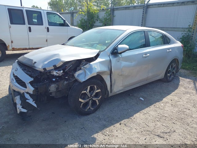 3KPF54AD3LE180039 KIA mpi nu