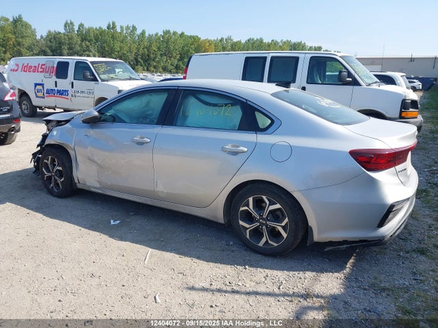 3KPF54AD3LE180039 KIA mpi nu