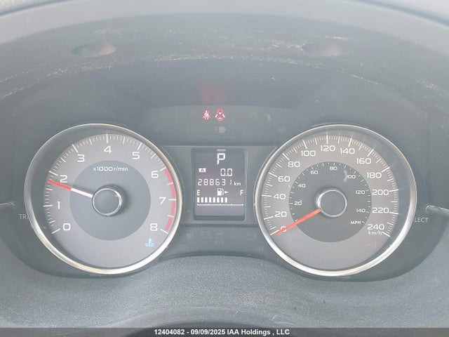 JF2SJCHC1EH548427 Subaru 2.5na c0