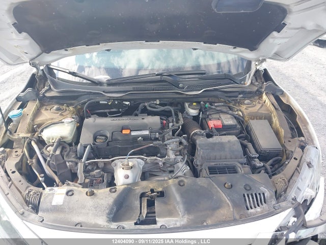 Honda k20c2 2018 2HGFC4A54JH400760 Image 10