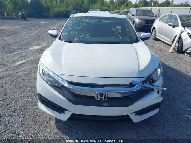 Honda k20c2 2018 2HGFC4A54JH400760 Image 12