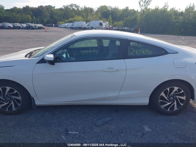 Honda k20c2 2018 2HGFC4A54JH400760 Image 14