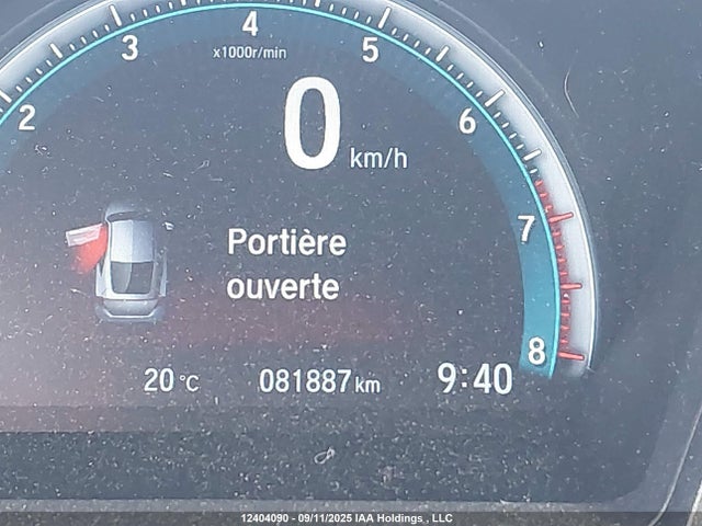 Honda k20c2 2018 2HGFC4A54JH400760 Image 15