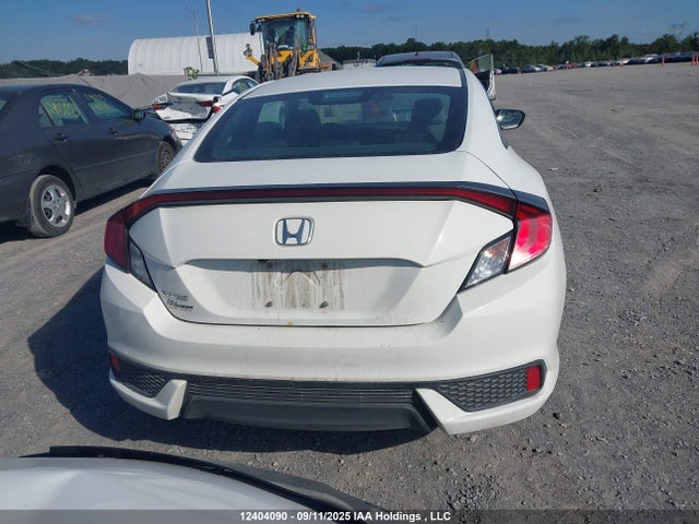 Honda k20c2 2018 2HGFC4A54JH400760 Image 16