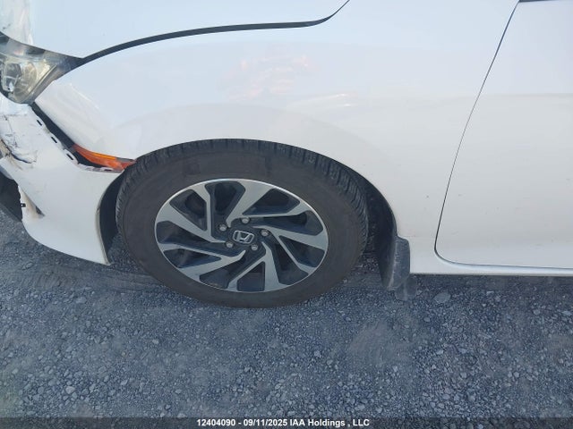 Honda k20c2 2018 2HGFC4A54JH400760 Image 21