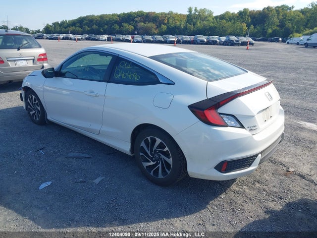 Honda k20c2 2018 2HGFC4A54JH400760 Image 3