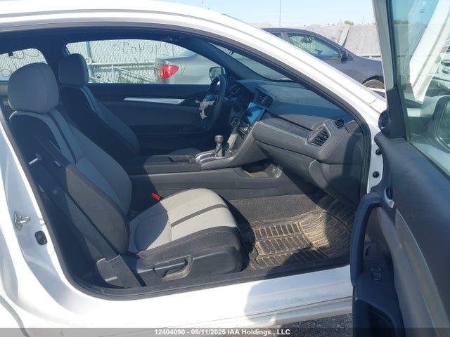 Honda k20c2 2018 2HGFC4A54JH400760 Image 5