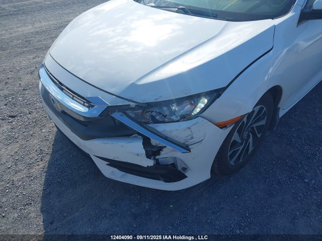 Honda k20c2 2018 2HGFC4A54JH400760 Image 6