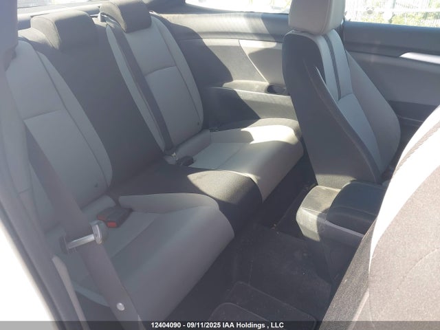 Honda k20c2 2018 2HGFC4A54JH400760 Image 8