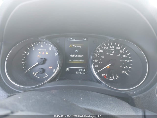 5N1AT2MV0HC892401 Nissan Rogue