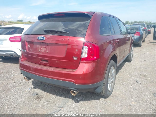 2FMDK4JC4EBB14838 Ford Edge