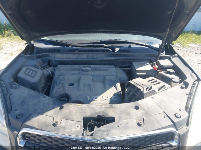 2GNFLGE39E6161238 Chevrolet lfx - vvt, e85 max, aluminum