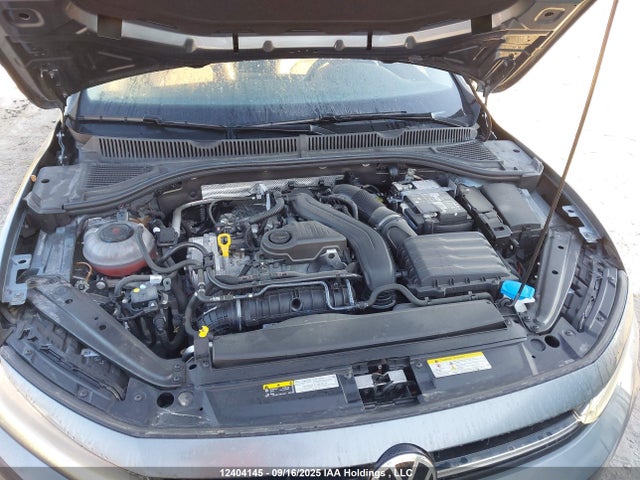 3VWGX7BUXSM002628 Volkswagen tsi