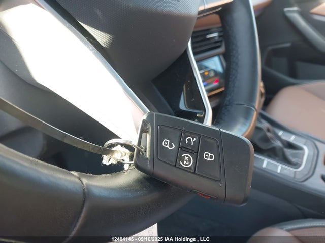 3VWGX7BUXSM002628 Volkswagen tsi