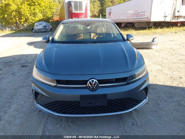 3VWGX7BUXSM002628 Volkswagen tsi