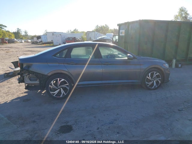 3VWGX7BUXSM002628 Volkswagen tsi