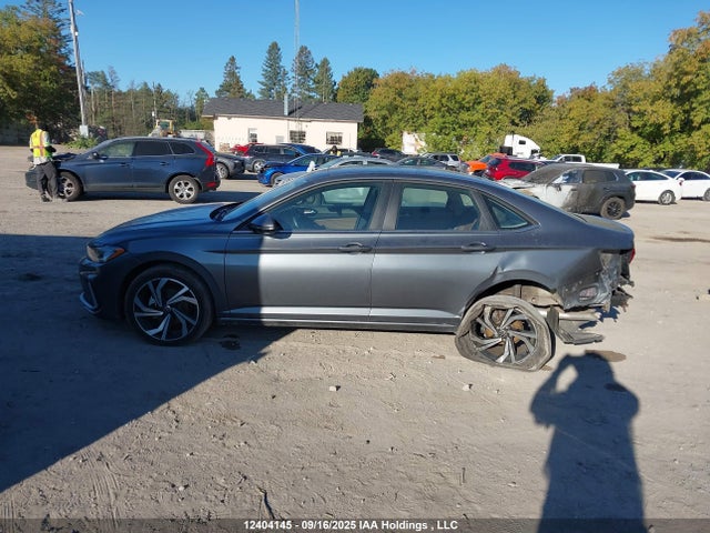 3VWGX7BUXSM002628 Volkswagen tsi