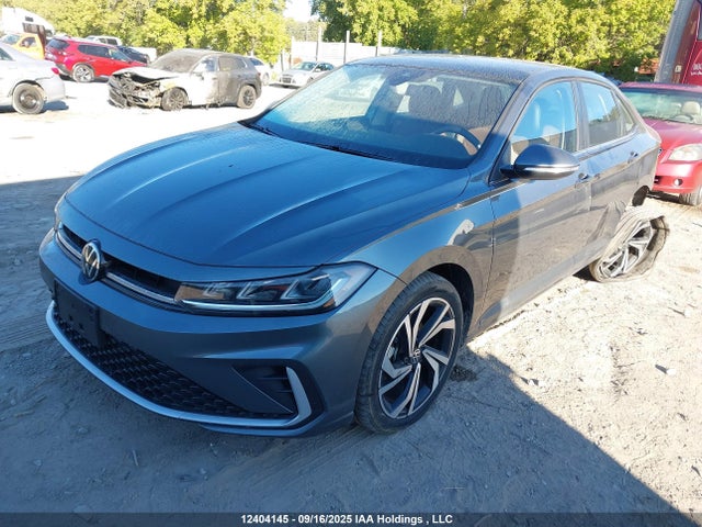 3VWGX7BUXSM002628 Volkswagen tsi