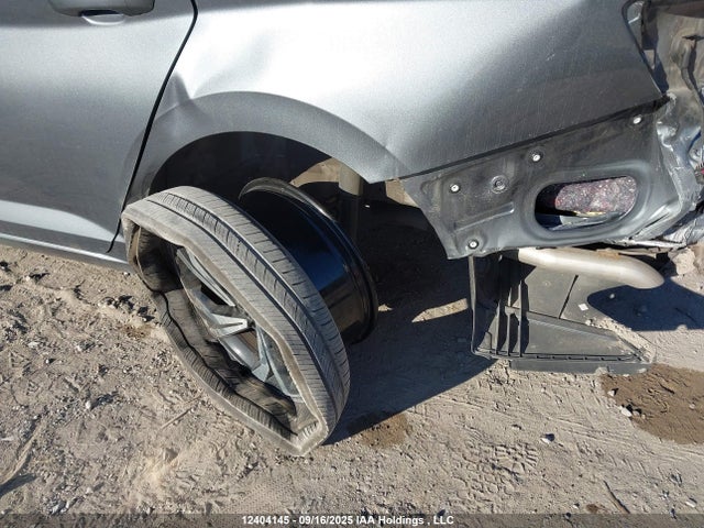 3VWGX7BUXSM002628 Volkswagen tsi