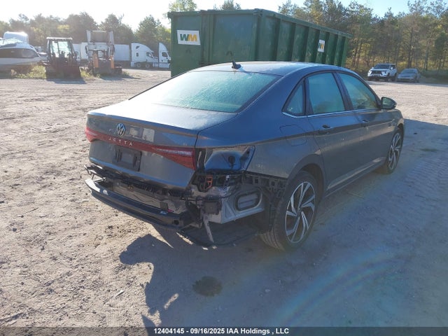 3VWGX7BUXSM002628 Volkswagen tsi
