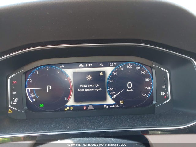 3VWGX7BUXSM002628 Volkswagen tsi