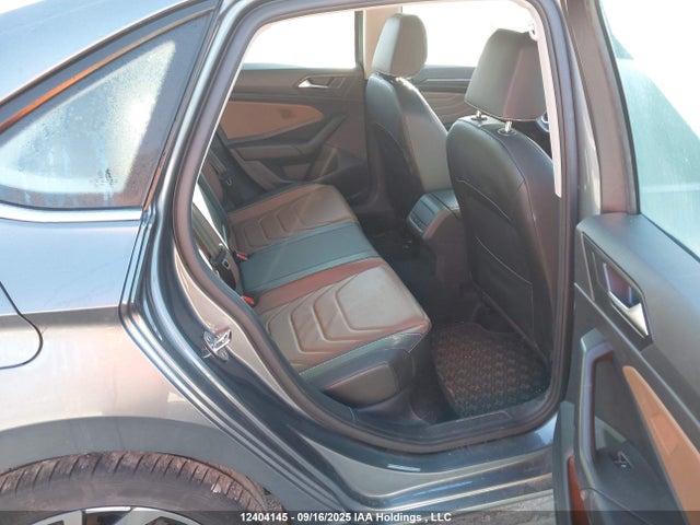 3VWGX7BUXSM002628 Volkswagen tsi
