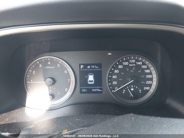 KM8J23A43KU912601 Hyundai gdi nu