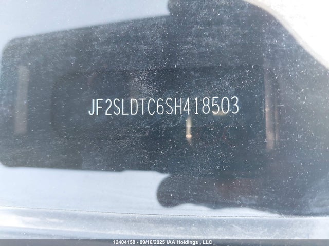 JF2SLDTC6SH418503 Subaru na