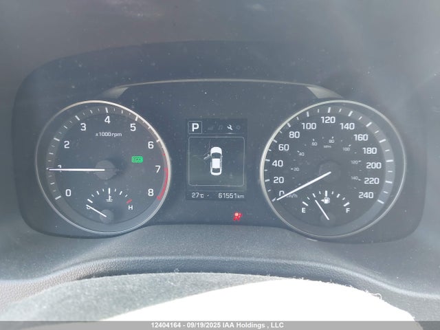 KMHD84LF6JU541464 Hyundai mpi nu