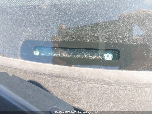 Honda k24w9 2015 2HKRM4H55FH106460 Image 17
