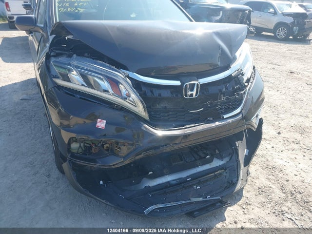 Honda k24w9 2015 2HKRM4H55FH106460 Image 6