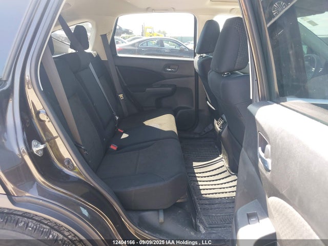 Honda k24w9 2015 2HKRM4H55FH106460 Image 8