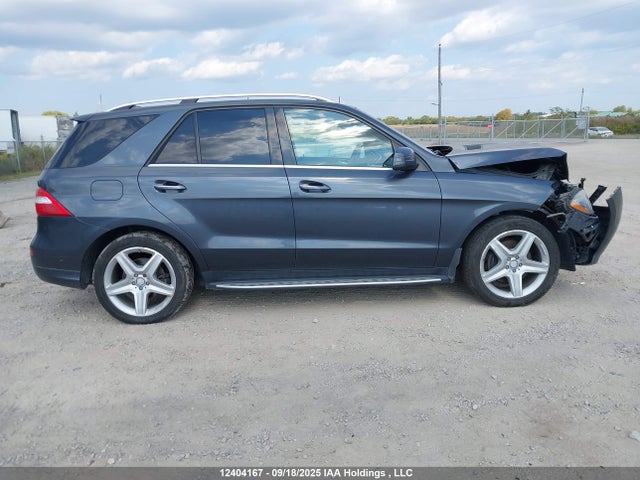 Mercedes-Benz Ml-Class 2015 4JGDA2EB7FA459660 Image 14