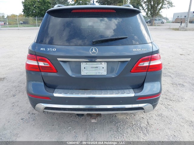 Mercedes-Benz Ml-Class 2015 4JGDA2EB7FA459660 Image 17