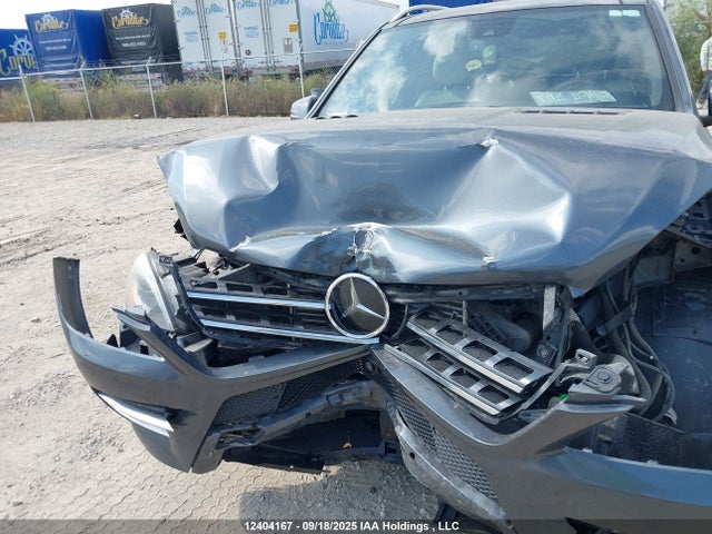 Mercedes-Benz Ml-Class 2015 4JGDA2EB7FA459660 Image 6