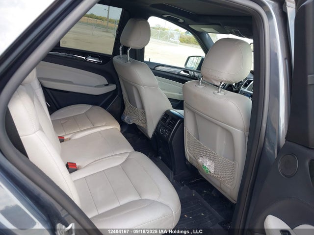 Mercedes-Benz Ml-Class 2015 4JGDA2EB7FA459660 Image 8