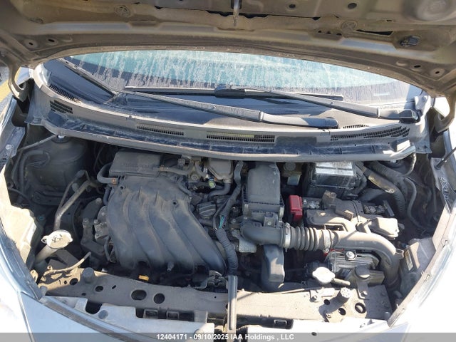 Nissan VERSA NOTE 2016 3N1CE2CP5GL405533 Image 10