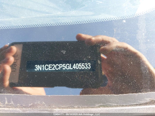 Nissan VERSA NOTE 2016 3N1CE2CP5GL405533 Image 19