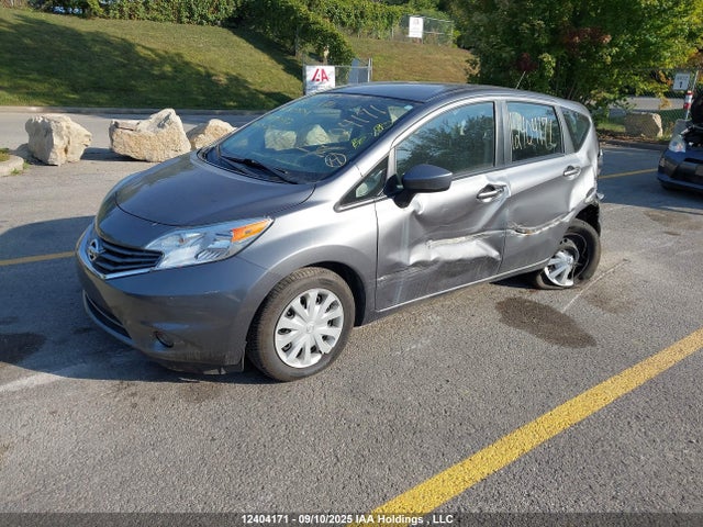 Nissan VERSA NOTE 2016 3N1CE2CP5GL405533 Image 2