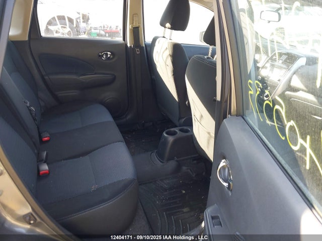 Nissan VERSA NOTE 2016 3N1CE2CP5GL405533 Image 8