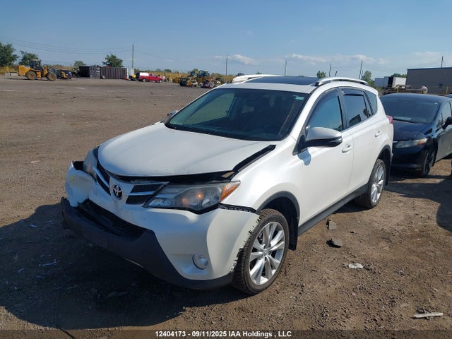 Toyota 2ar-fe 2014 2T3DFREV7EW126948 Image 2