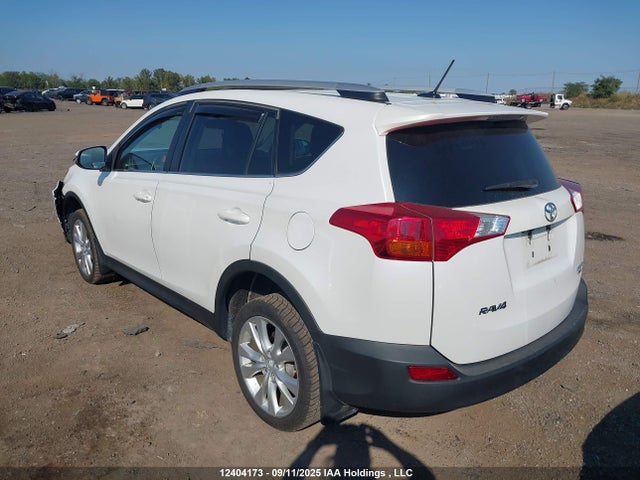 Toyota 2ar-fe 2014 2T3DFREV7EW126948 Image 3